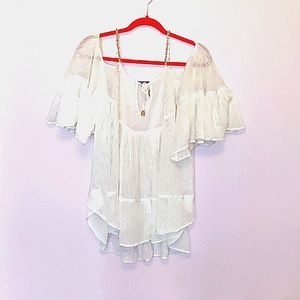 Amita Nathaniel  blouse